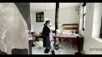 西柏坡纪念馆 | 反腐倡廉中国梦，清明廉政赶考行 | 纪念馆系列第八期