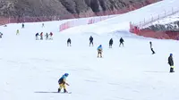 山西朔州广武国际滑雪场