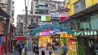 厦门顶澳仔猫街