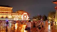 洛阳应天门广场，是历史与现代的交汇点