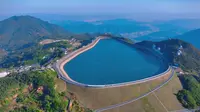 湖州安吉江南天池