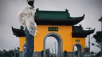 洛伽寺我就不爱拍这种客人，真的有够