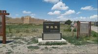 得胜堡土长城 山西与内蒙的分界线