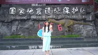 要体会黔江的美，怎么能不来小南海呢？#黔江小南海 #地震堰塞湖 #旅行攻略
