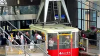 长江索道包含预约方式，购票时间，乘车位置，错峰排队等超详细的游玩攻略！赶紧收藏！