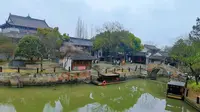 嘉兴梅花洲