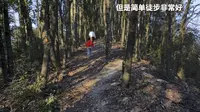 探秘应天山：兜总的登山游记