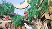 漫葡·看见贺兰沉浸式演艺小镇