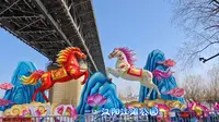 汉阳江滩