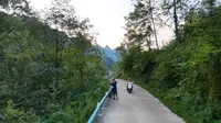 六枝郎岱，龙脊天路，牂牁江，老王山，贵州风光的天花板。