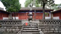 山西忻州 | 留晖洪福寺：七百年前的古人，把庙会戏台搬进了佛寺