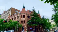 青岛邮电博物馆
