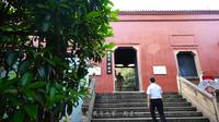 醴陵市博物馆：毛泽东考察湖南农民运动旧址——先农坛（我为红色湖南代言）