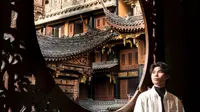 分享重庆罗汉寺拍照攻略