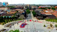 《300秒看家乡》河北省衡水市故城县：运河明珠·多彩故城