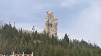 兰州仁寿山一游