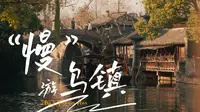 慢下脚步 感受东方水乡的气息｜乌镇 4K 旅拍