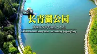 大连甘井子区凌水路一处“世外桃源”-大连西郊国家森林公园之长青湖公园