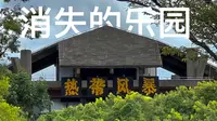 魔都消失的楽園 | 这份夏日快乐说再见了！热带风暴会怀念吗