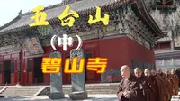 行走华夏——五台山碧山寺