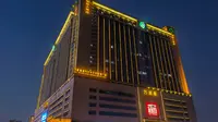 【史里芬】八百平米，每晚两万，我被万家丽总统套房震住了！