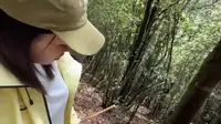 腾冲vlog2.0｜ 高黎贡山徒步9km，想了想还是单独发一期