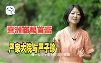 严子珍的三坊一照壁院落里隐藏着他怎样的故事与个性。