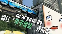 重庆轻轨能穿楼，那究竟是先有楼，还是先有轻轨？