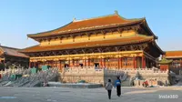 聊城铁塔护国隆兴寺