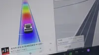 广州自驾特斯拉回陕西到荆州海洋世界