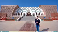 这个博物馆记录了宁夏百万移民史