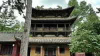 西溪二仙庙，国保第五批