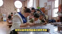 成都天艺浓园艺术博览园：城市中的艺术绿洲，等你来探索！