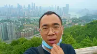 重庆第六天—南山一棵树观景台