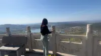 这是真的陡…南京周边1小时…鸡笼山