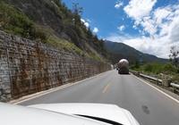 自驾G214国道香格里拉到飞来寺沉浸式第一视角