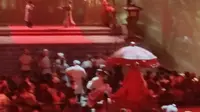 西安复活的兵团片段