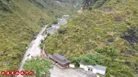广西大化七百弄地质公园