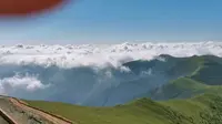 五台山东台望海峰