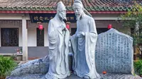 潮州市韩愈纪念馆随拍