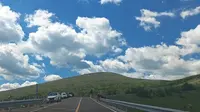 20260604的五台山鸿门岩-北台