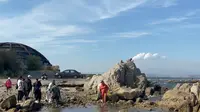 北戴河「海天一色」