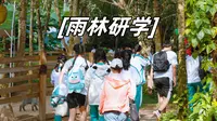 呀诺达·研学之旅
