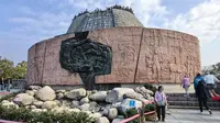 大国重器三峡水利枢纽工程-坛子岭旅游区