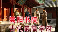 古代最高学府：嵩阳书院怎么成为了世界文化遗产 ？