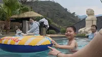 2月韶关行 出发，乳源蓝山源温泉