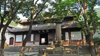 【探索·发现】千年保国寺