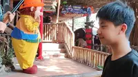生活日常  广东 佛山 顺德长鹿旅游休博园 一日游。