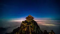 老君山银河季