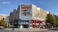 长春桂林路7.8购物广场，老路口的旧时光，藏着很多人的青春回忆。#长春老建筑 #长春78购物广场 #桂林路 #录像带转u盘